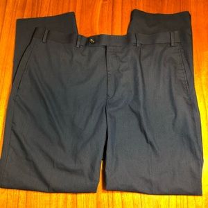 Lauren Ralph Lauren blue dress pants